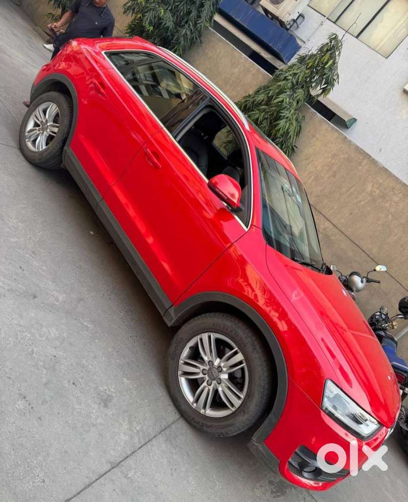 Audi Q3 2.0 Tdi Quattro, 2014, Diesel