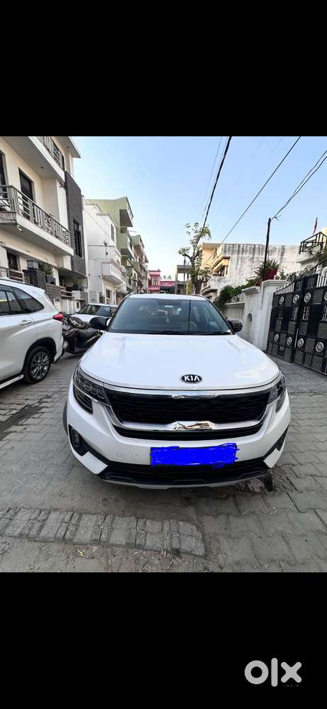 Kia Seltos Htx+