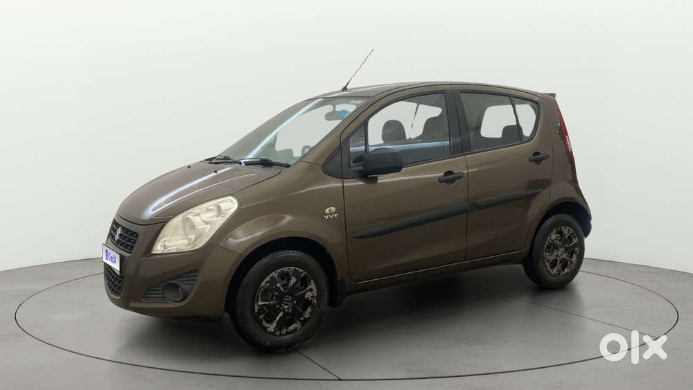Maruti Suzuki Ritz Vxi, 2015, Petrol