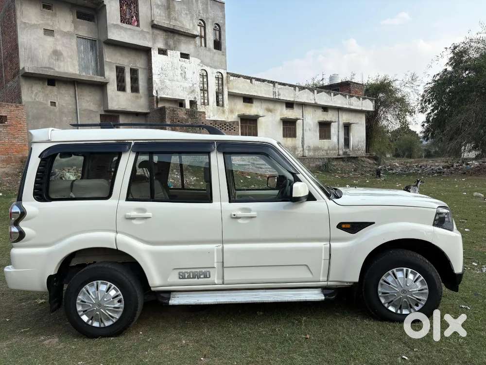 Mahindra Scorpio S2 2017 Diesel Good Condition