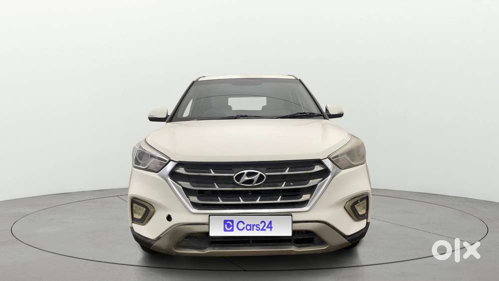 Hyundai Creta 1.6 Sx Automatic, 2019, Petrol