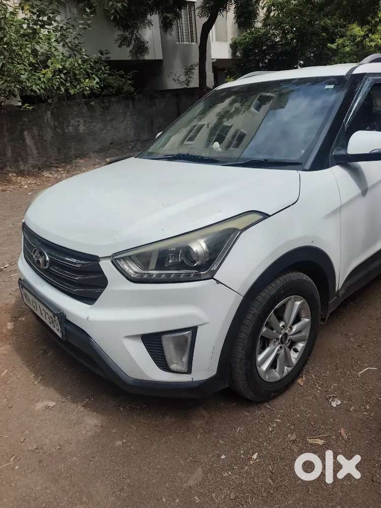 Hyundai Creta Diesel 2015