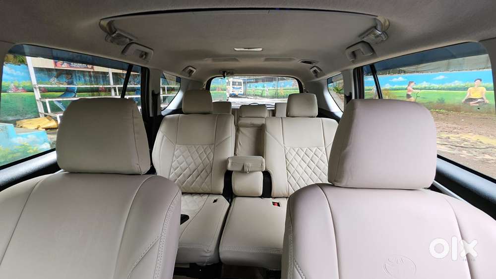 Toyota Innova Crysta 2.4 Vx Mt, 2019, Diesel