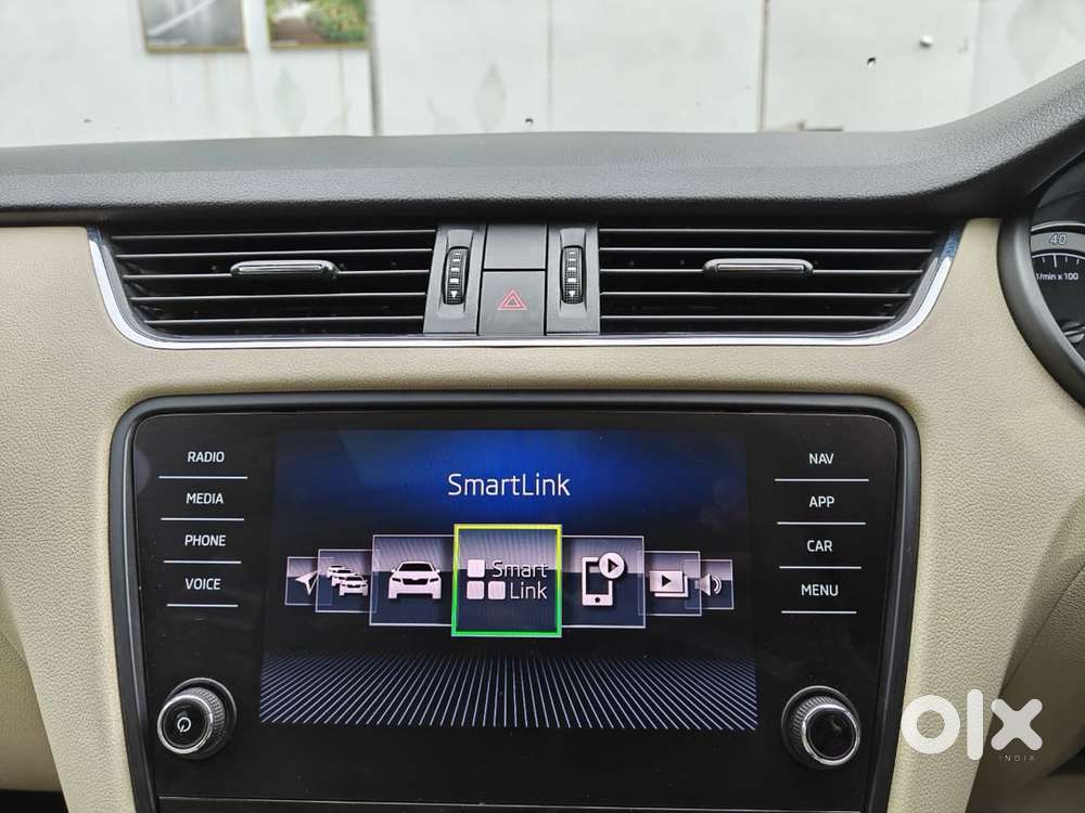 2018 Skoda Octavia 45k Km Driven