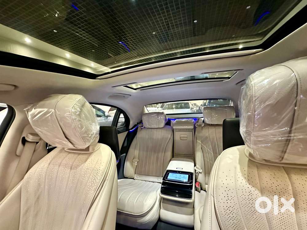 Mercedes-benz S-class S 450 4matic, 2021, Petrol