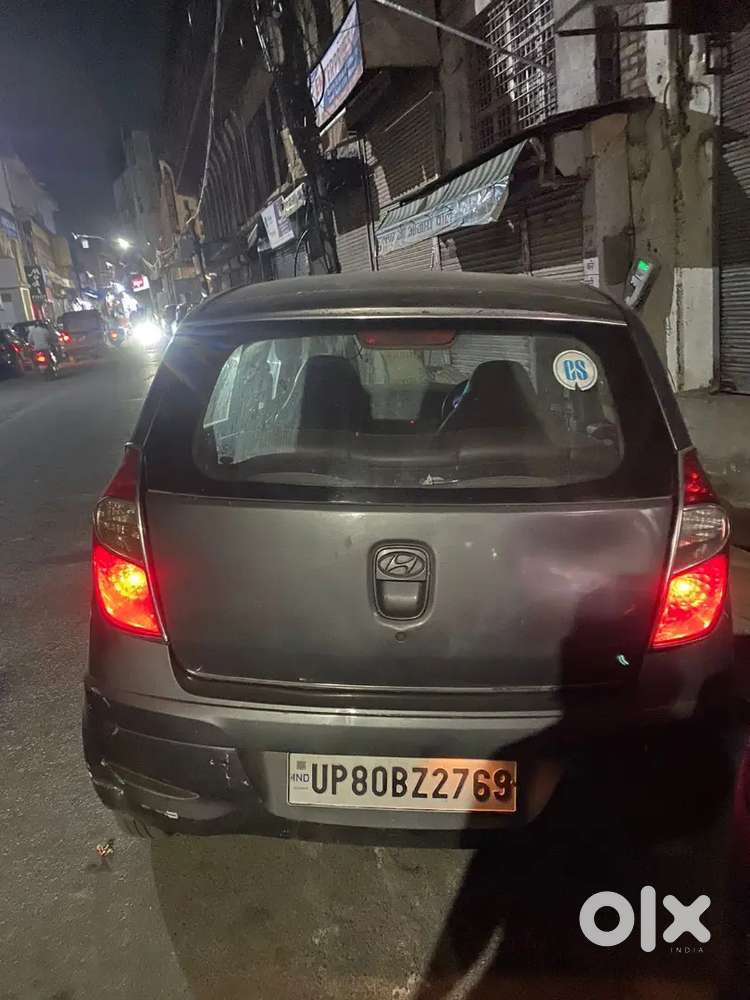 Hyundai I10 201 Petrol 75000 Km Driven