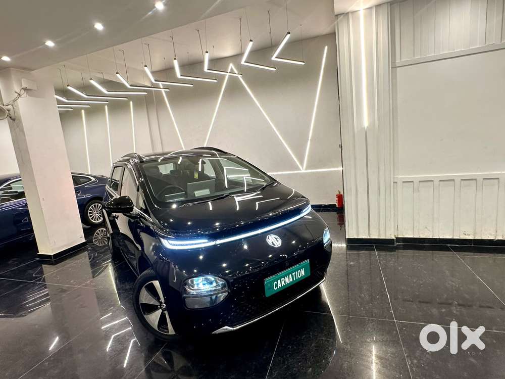 Mg Windsor Ev Exclusive, 2024, Electric