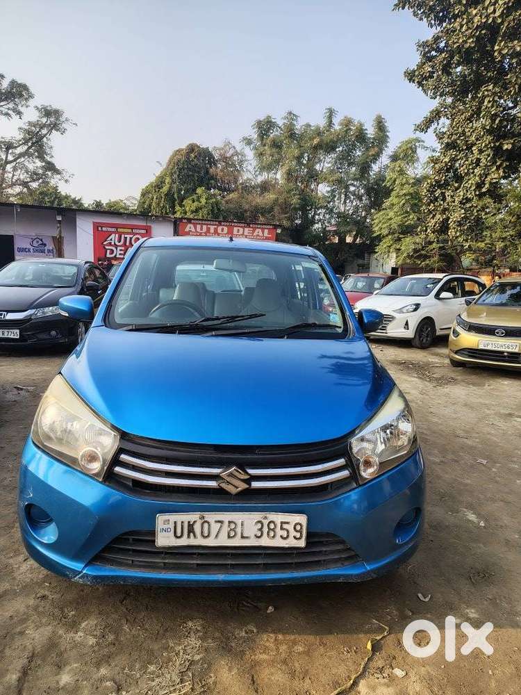 Maruti Suzuki Celerio 2014-2017 Zdi, 2015, Diesel