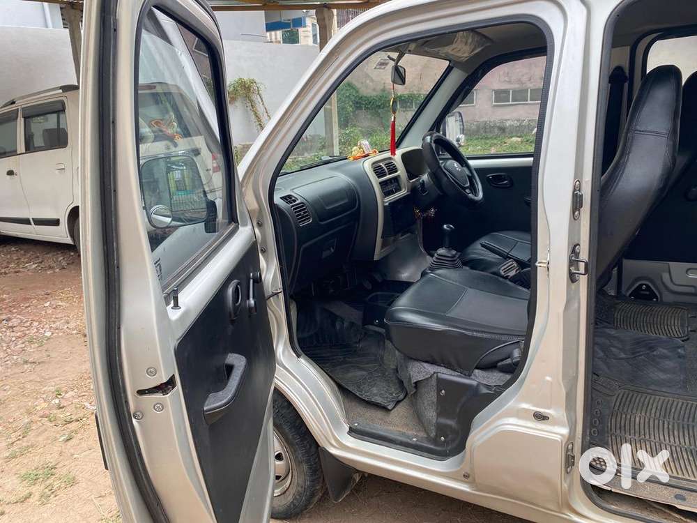 Maruti Suzuki Eeco 2022 Petrol 29277 Km Driven