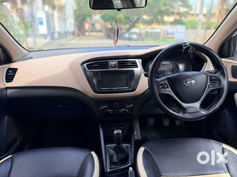 Hyundai I20 1.4 Sportz, 2018, Petrol