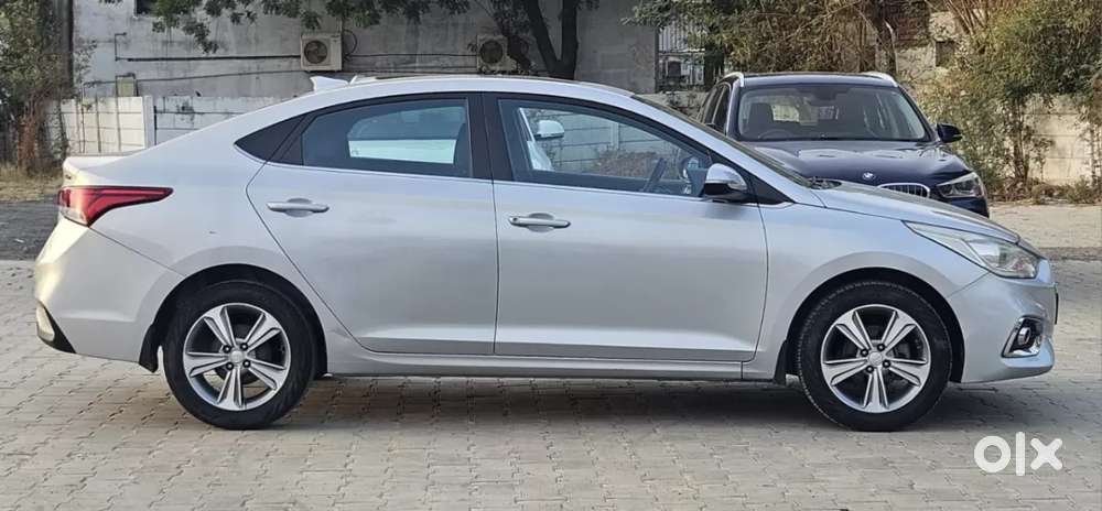Hyundai Verna 2016-2017 1.6 Crdi Sx, 2017, Diesel