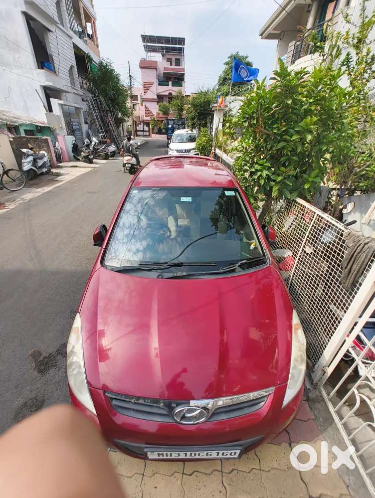 Hyundai I20 Magna 2010 Petrol