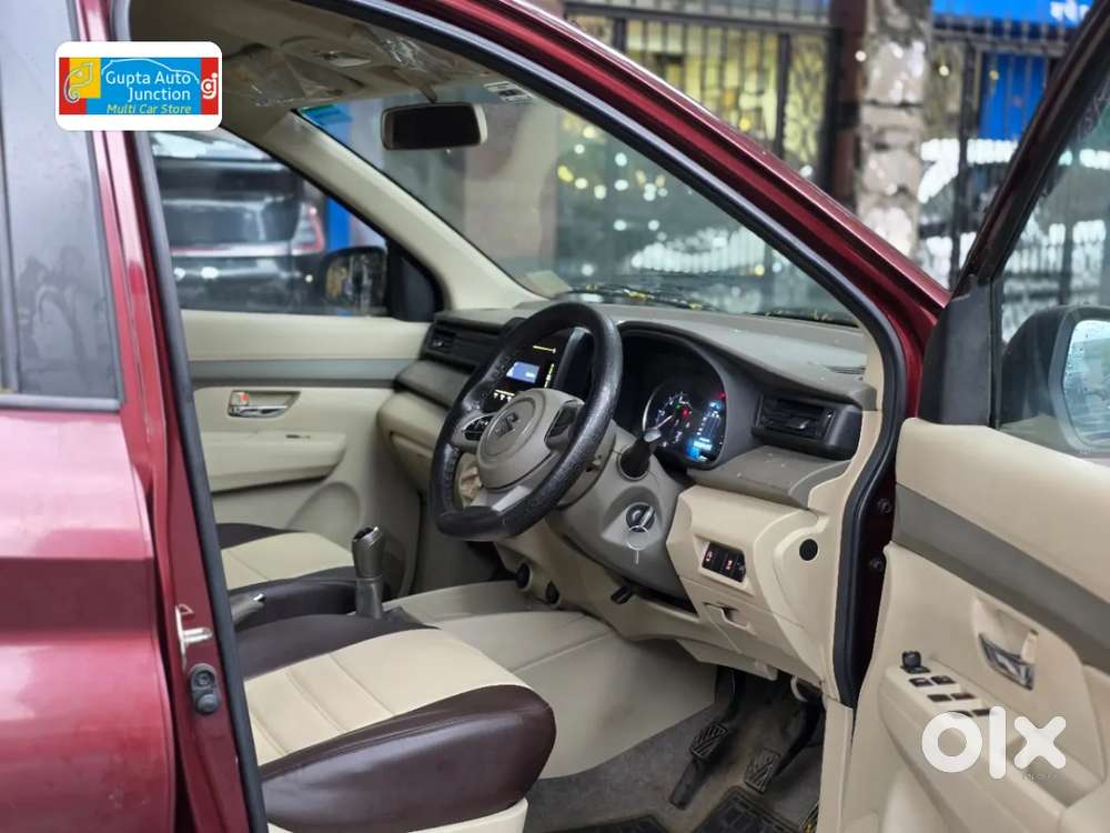 Maruti Suzuki Ertiga 1.5 Vxi, 2023, Petrol