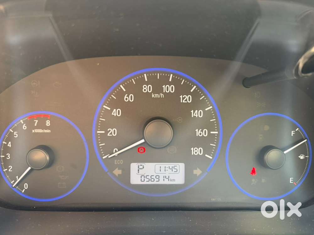 Honda Brio Petrol 2017