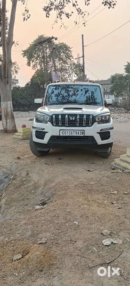 Mahindra Scorpio Classic 2023