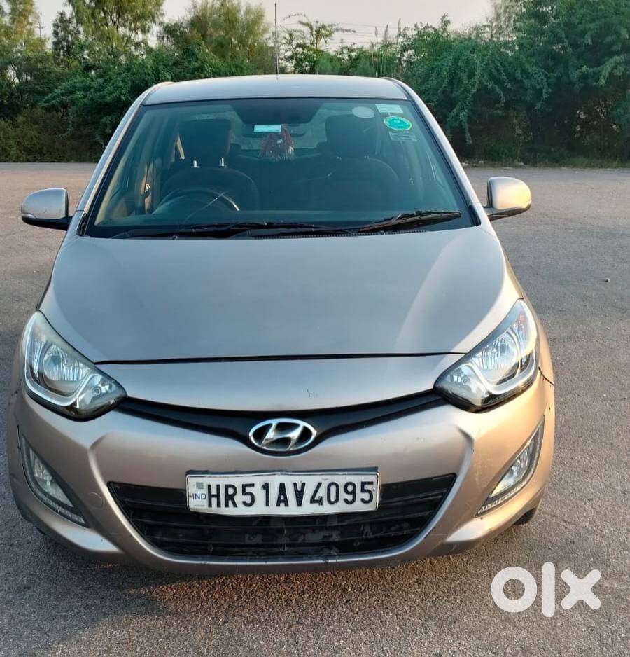 Hyundai I20 Sportz 1.2 Bs-iv, 2013, Petrol