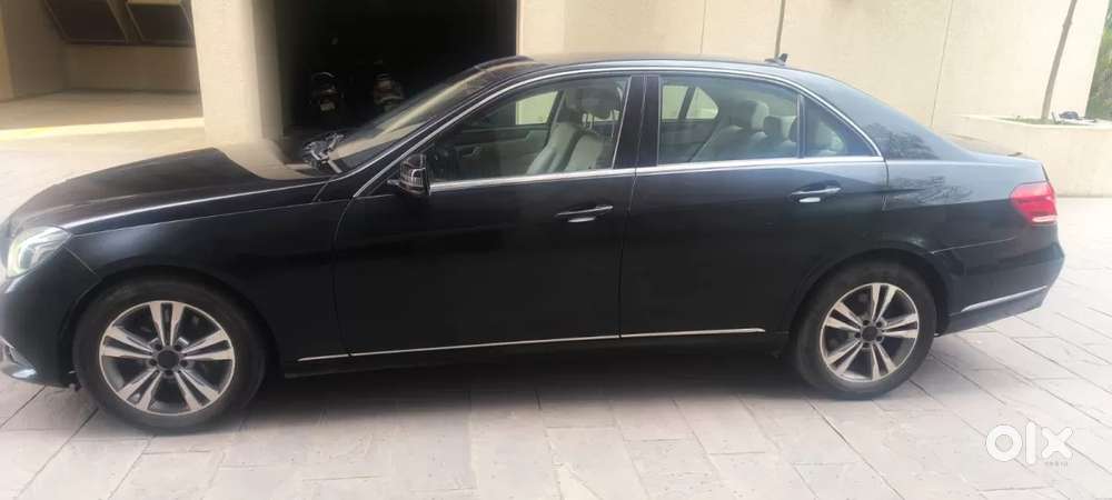 Mercedes-benz E-class, 2014, Diesel