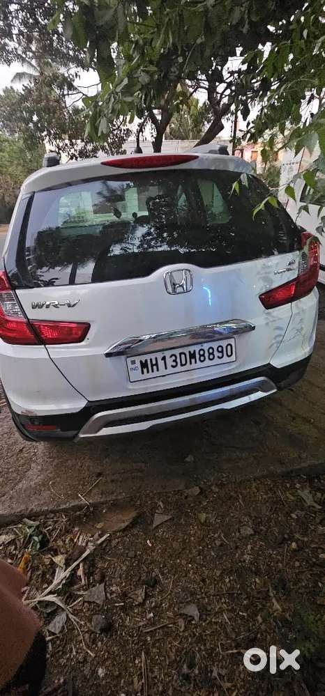 Honda Wr-v Sv 2021