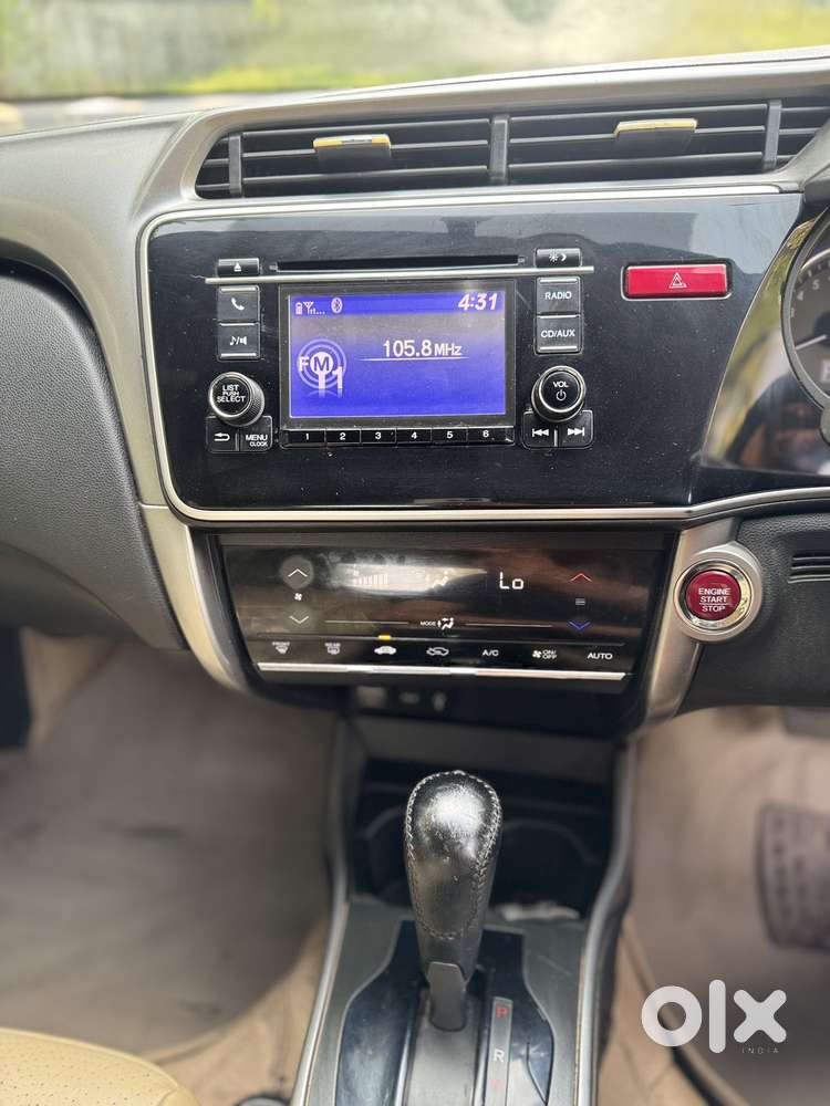Honda City 2014-2015 I Vtec Vx, 2015, Petrol