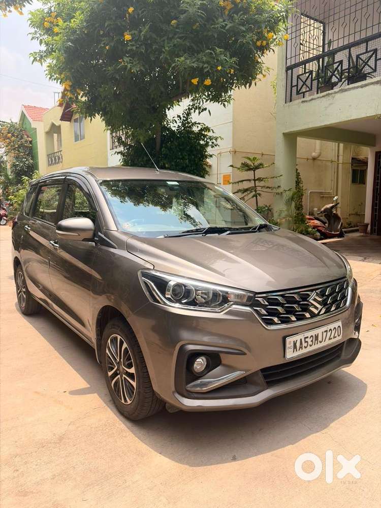 Maruti Ertiga Zxi Cng (factory) 2022  Single User  42500km  Ka53
