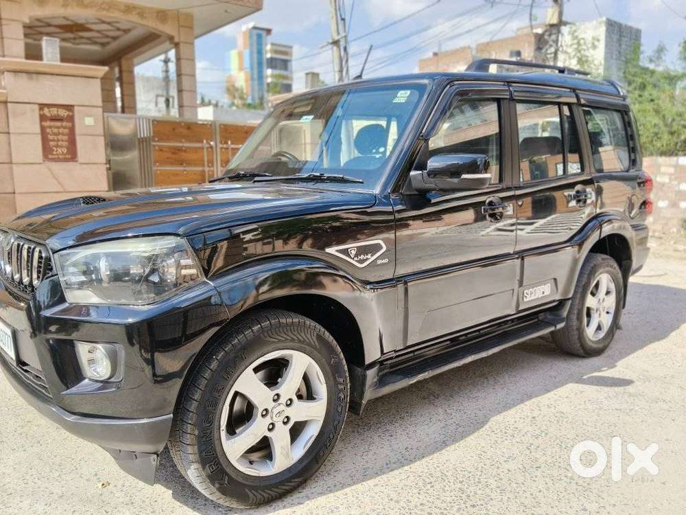 Mahindra Scorpio S11 Mt 7s, 2022, Diesel