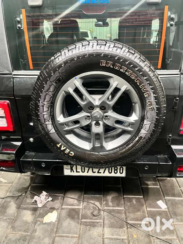 Mahindra Thar 2023 Diesel Well Maintained
