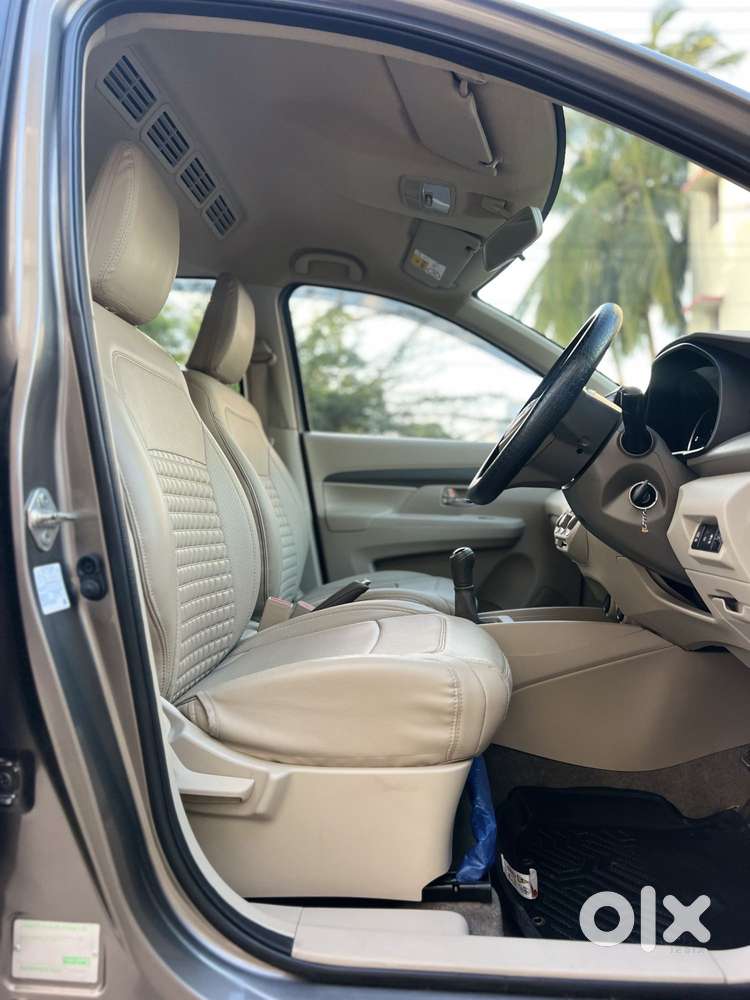 Maruti Suzuki Ertiga Vxi Shvs, 2024, Petrol