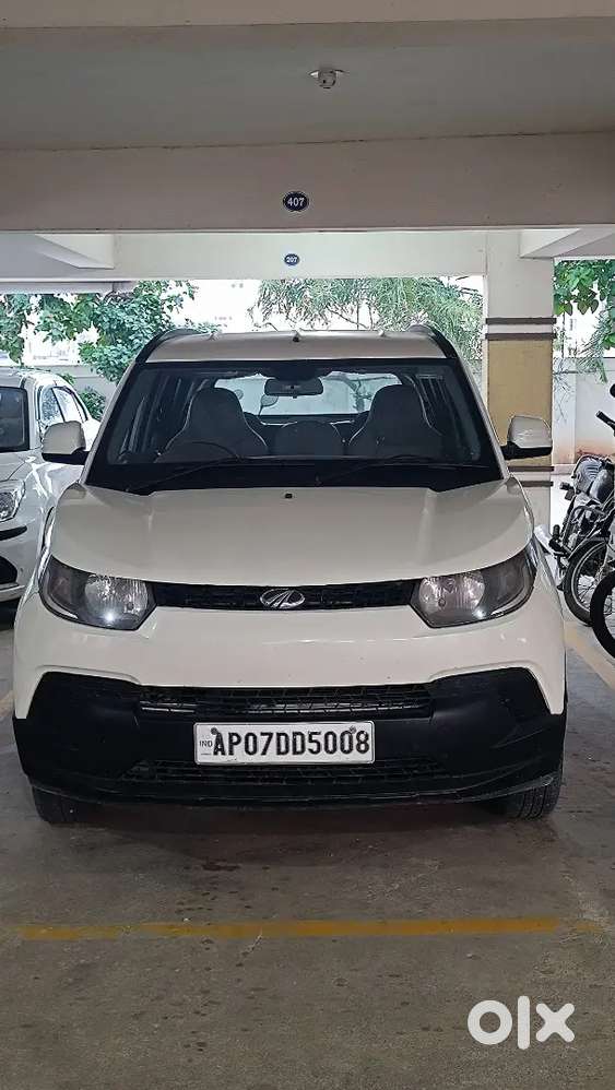 Mahindra Kuv100 Diesel Manual 2016