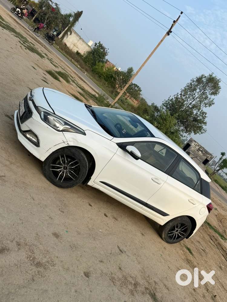Hyundai I20 Sportz 2016 Diesel