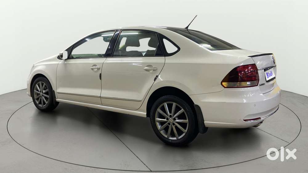 Volkswagen Vento 1.2 Tsi Highline Plus At, 2019, Petrol