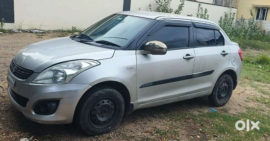 Maruti Suzuki Swift Dzire Vdi Bsiv, 2013, Diesel