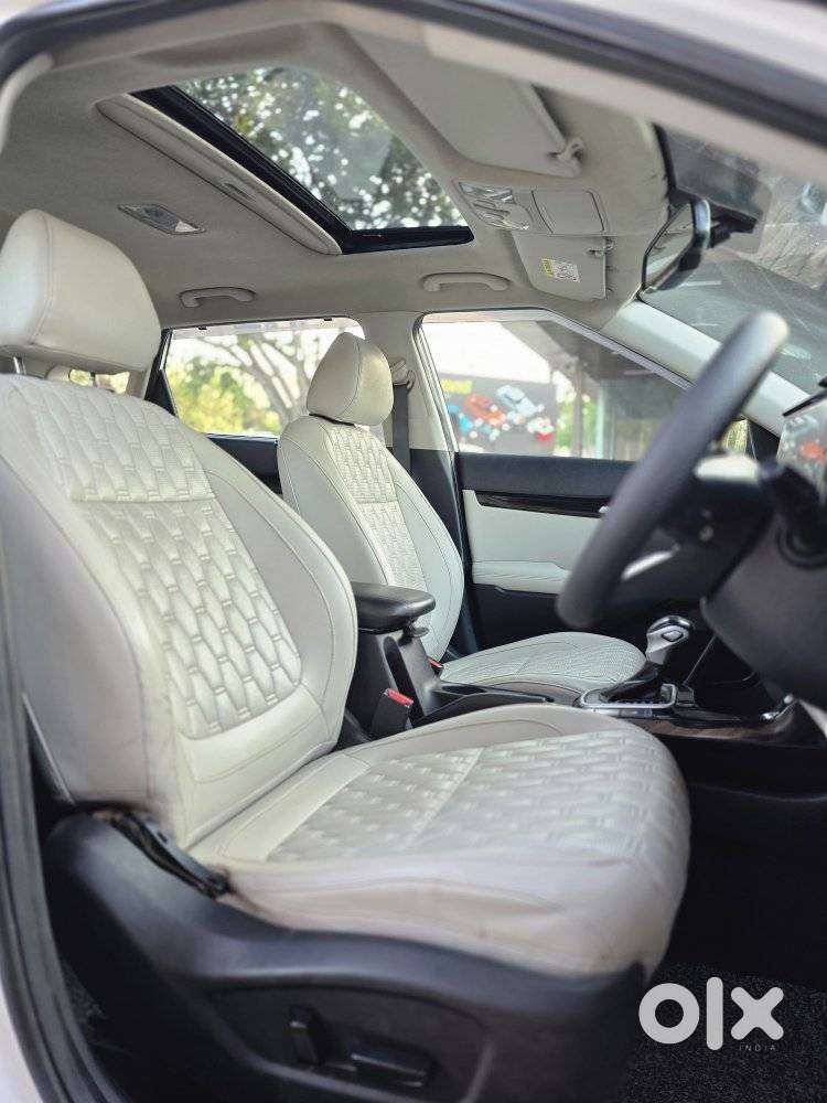 Kia Seltos Htx Plus At D, 2019, Diesel