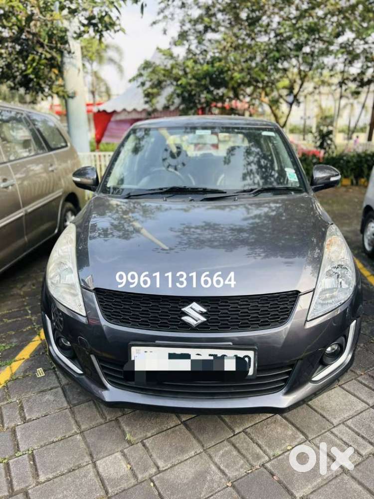 Maruti Suzuki Swift Vxi With Abs, 2017, Petrol