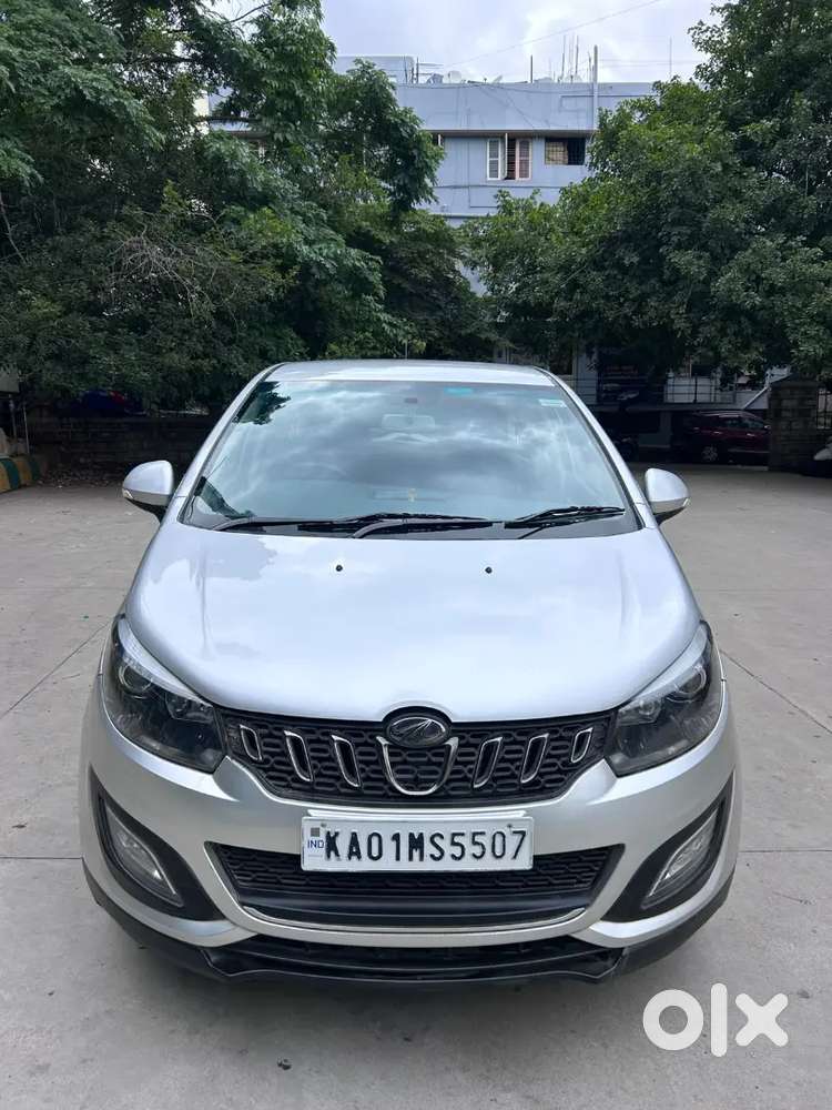 Mahindra Marazzo Diesel Manual 2018