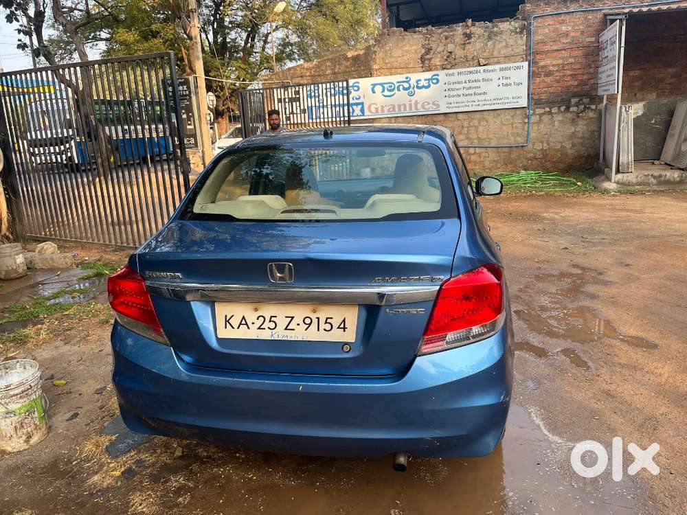 Honda Amaze 2013