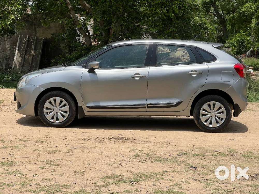 Maruti Suzuki Baleno 1.3 Delta, 2017, Diesel