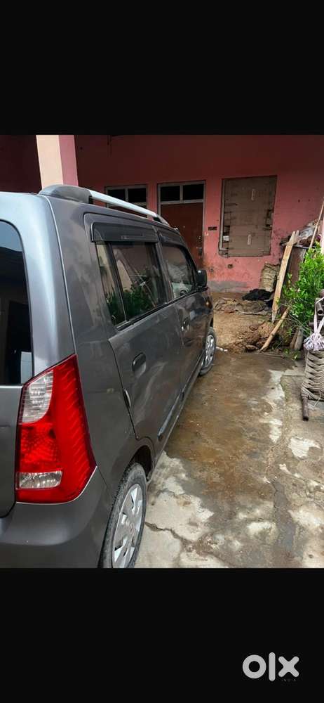 Maruti Suzuki Wagon R 2019