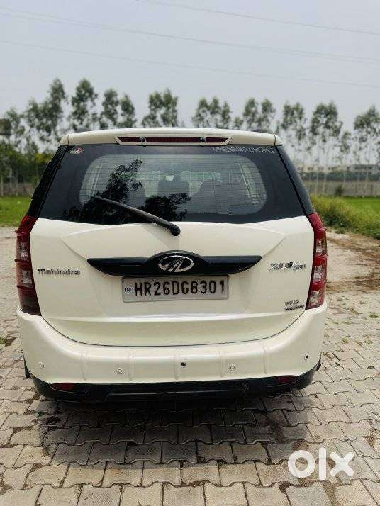 Mahindra Xuv500 W6 At, 2017, Diesel