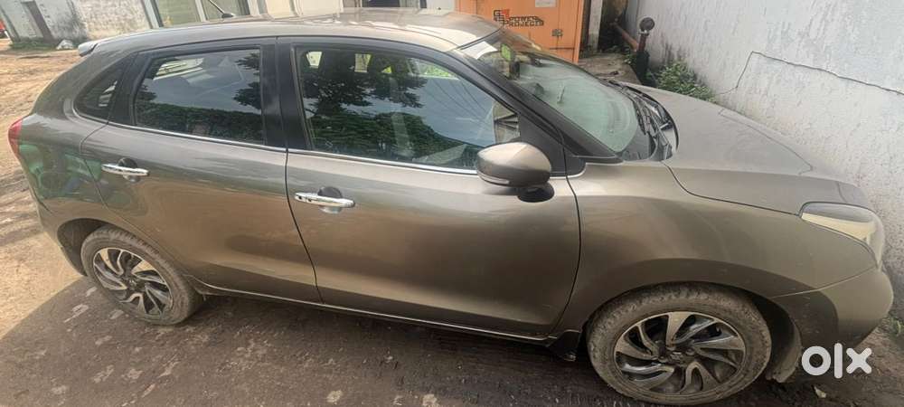 Maruti Suzuki Baleno 2021