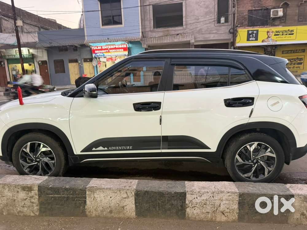 Hyundai Creta Facelift 2021 Diesel Well Maintained