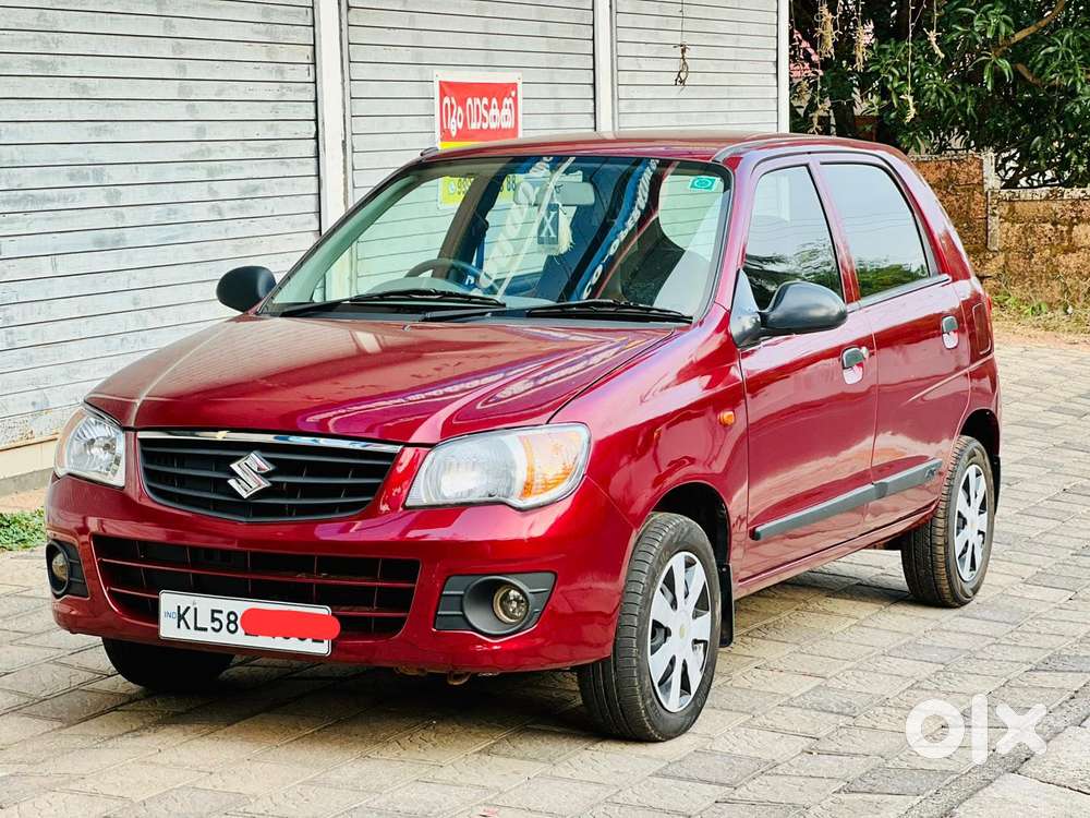Maruti Suzuki Alto K10 2010-2014 Vxi, 2013, Petrol