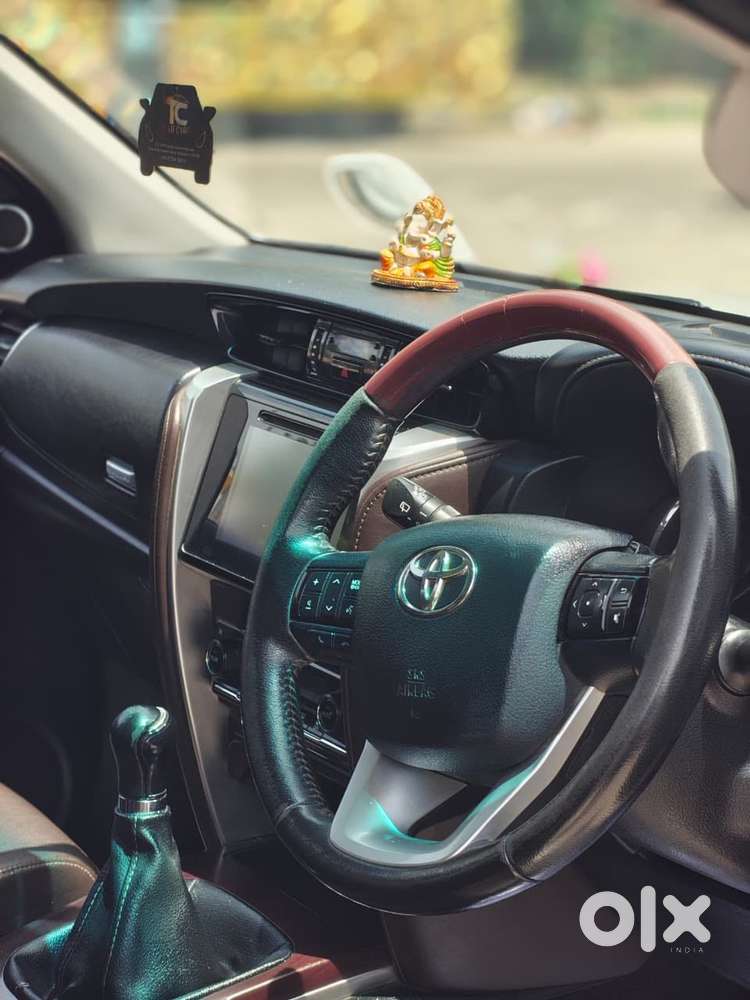 Toyota Fortuner 3.0 4x2 Mt, 2017, Diesel
