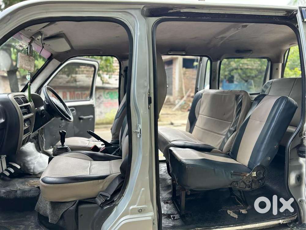 Maruti Suzuki Eeco 1.2 7 Str, 2016, Petrol