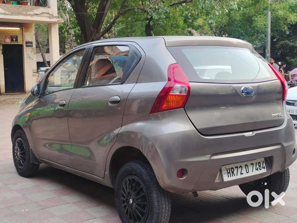 Datsun Redigo 1.0 Limited Edition 2018, 2018, Petrol