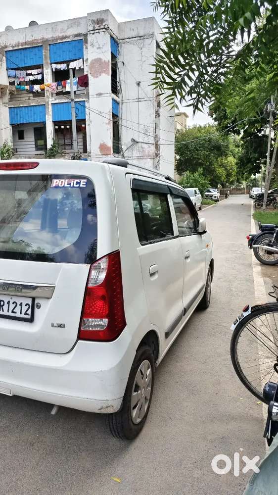 Maruti Wagon R 1.0 2010