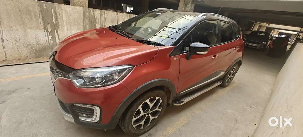 Renault Captur 2018 Diesel Well Maintained