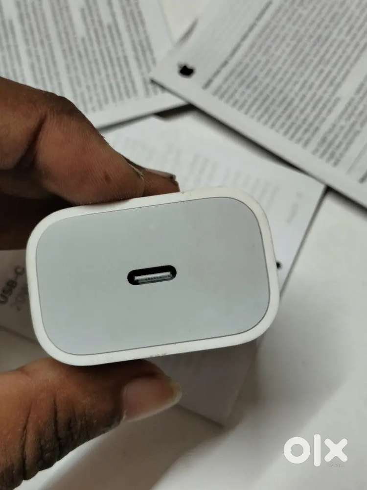 Apple charger 20 watt