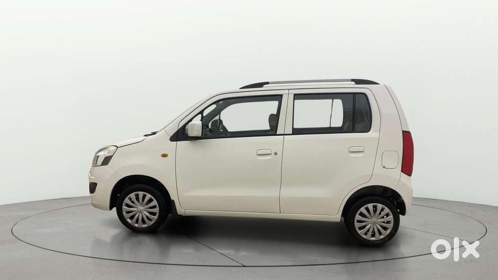 Maruti Suzuki Wagon R Vxi Amt, 2018, Petrol
