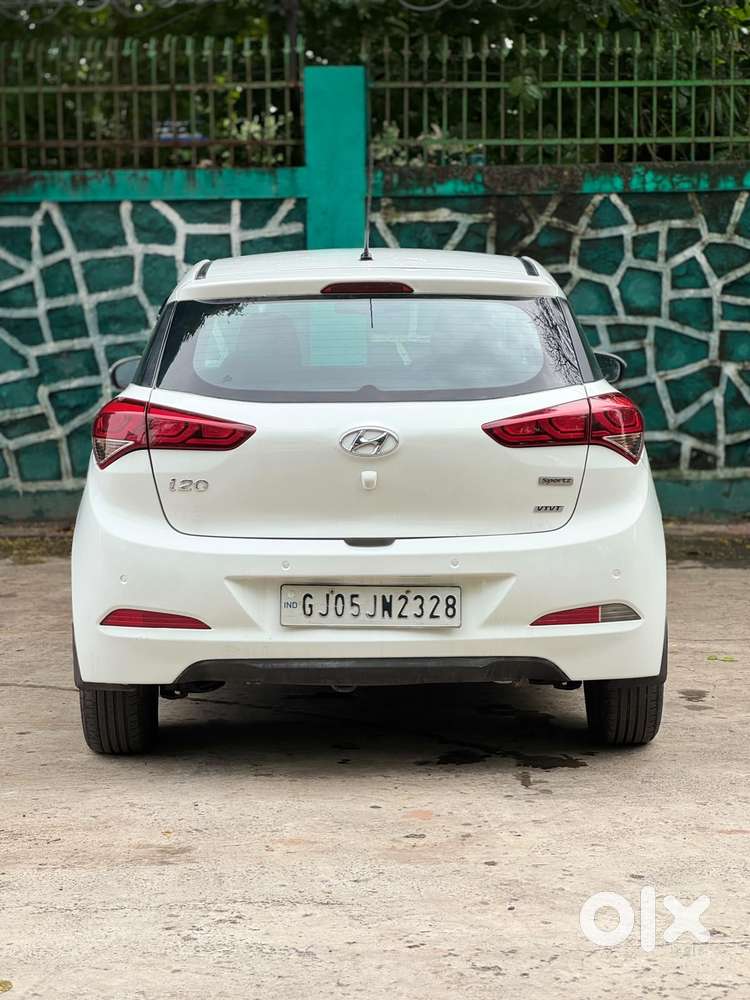 Hyundai Elite I20, 2015, Petrol