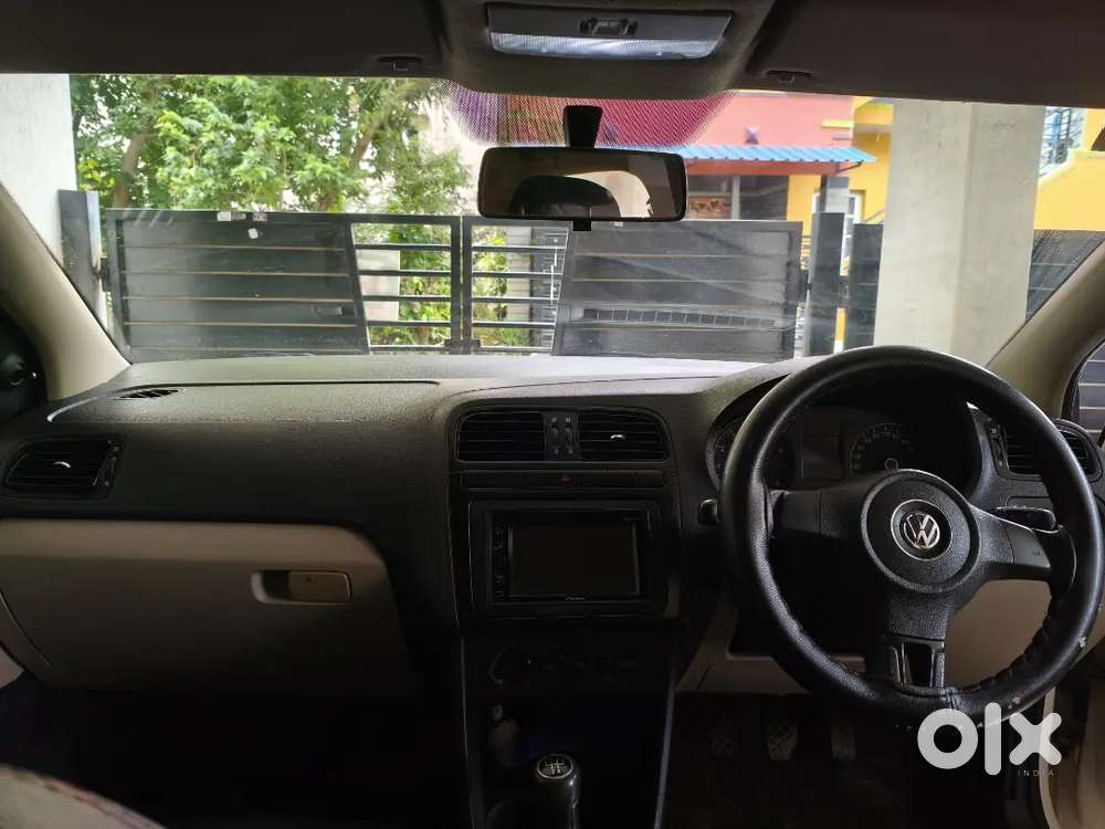 Volkswagen Polo 1.2 Tsi 2011